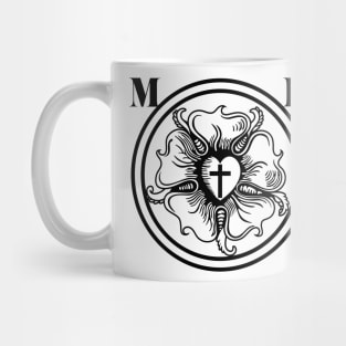 Rose Luther Mug